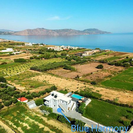 Blue Harmony Villa Dhramia Exterior photo